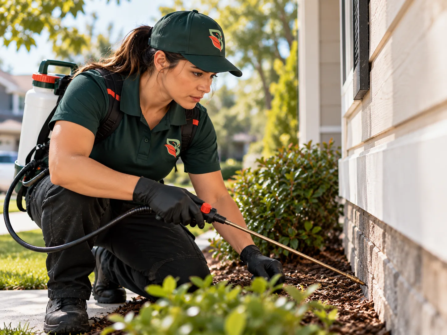 Pest Control company in Gillett, TX